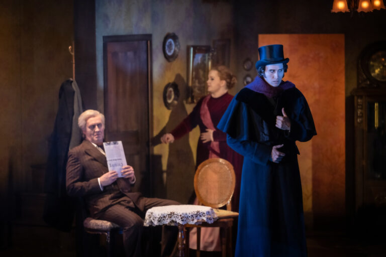 Jack, der Untermieter