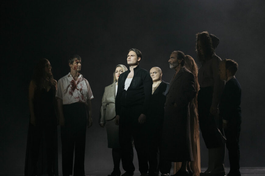 Wem ist noch zu trauen? (Foto Eike Walkenhorst)