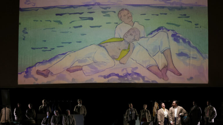 Lehár im Pop-up-Format