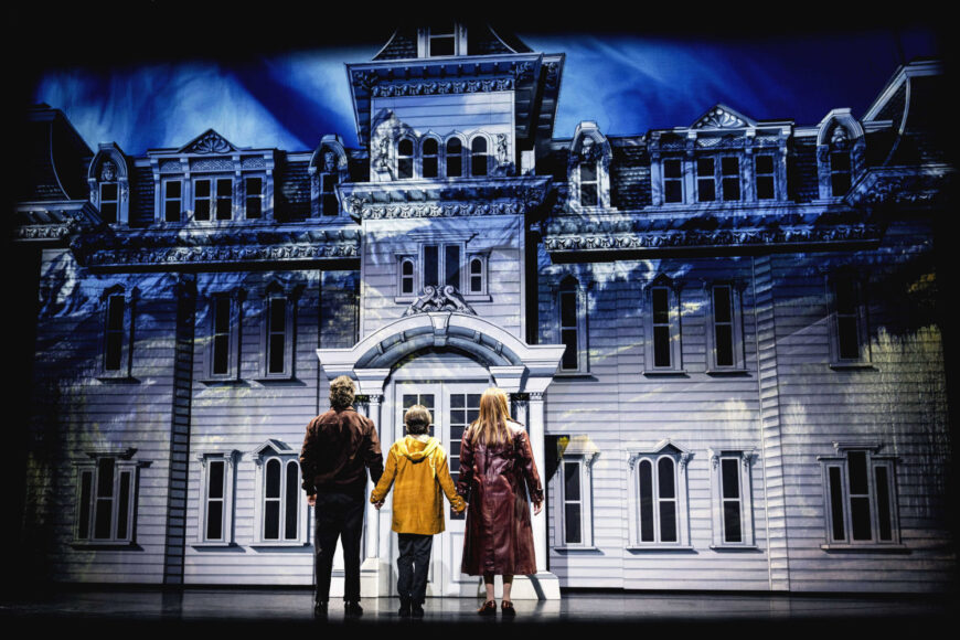 Das Overlook Hotel – Einbahnstraße Richtung Wahnsinn (Foto Marie Liebig)