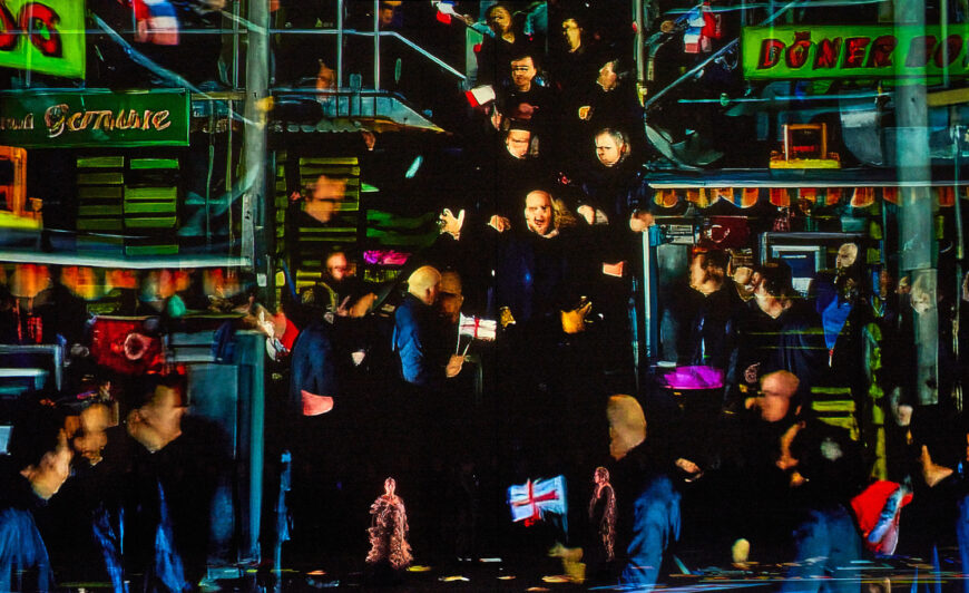(Foto Bayreuther Festspiele/Enrico Nawrath)