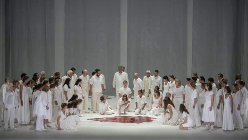 Der Bürger:innen-Chor (Foto Anke Neugebauer)